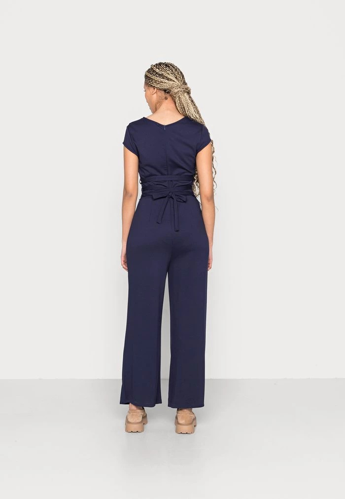 Costumes ANNA FIELD Anna Field Jumpsuit Bleu Marine Femme | PRP-2214181